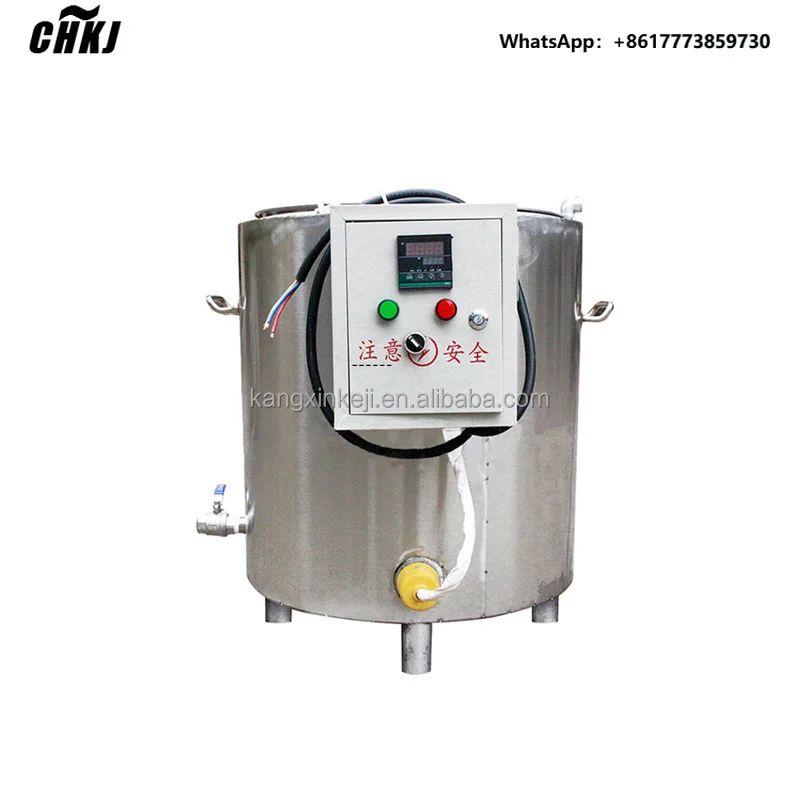 

CH For Making Melter Large Candle Warmer Melting Wax Heating Tank