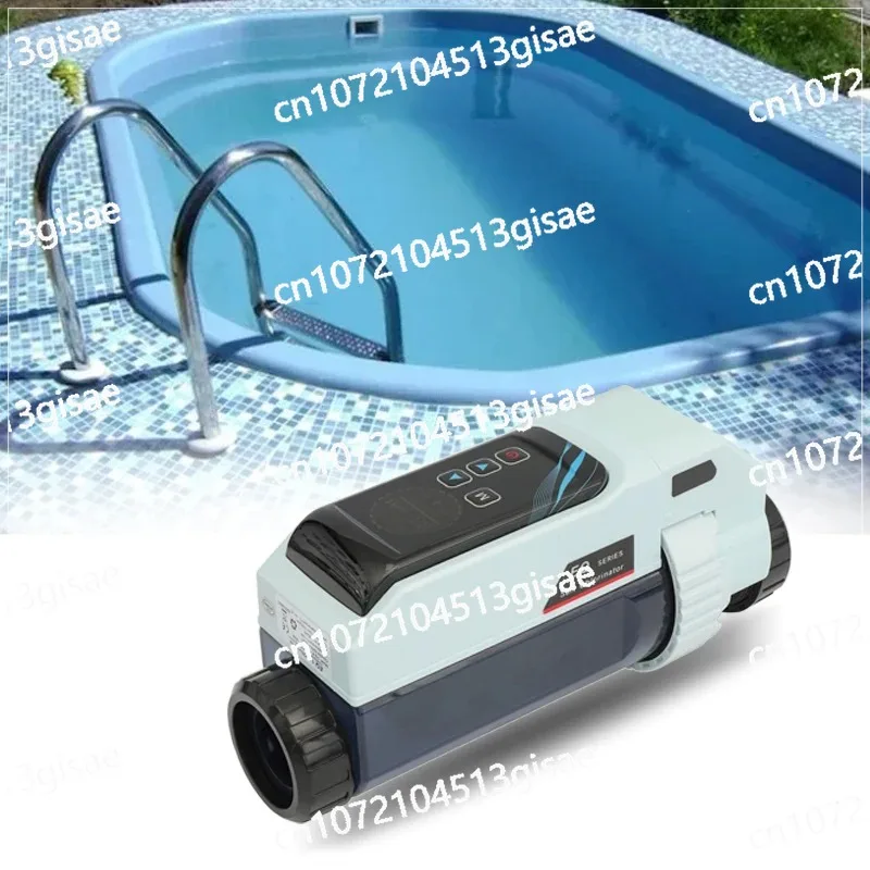 

Control Salt Chlorinator EQ series Salt Chlorine Generator 20g salt chlorine machine pool smart