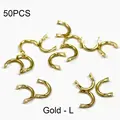 gold L