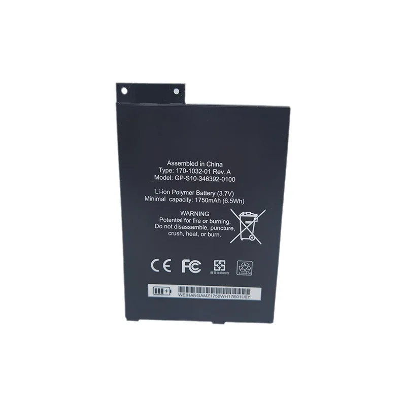 New High quality GP-S10-346392-0100 Replacement Battery For Amazon Kindle3 Kindle 3 S11GTSF01A D00901 E-Reader 1750mAh