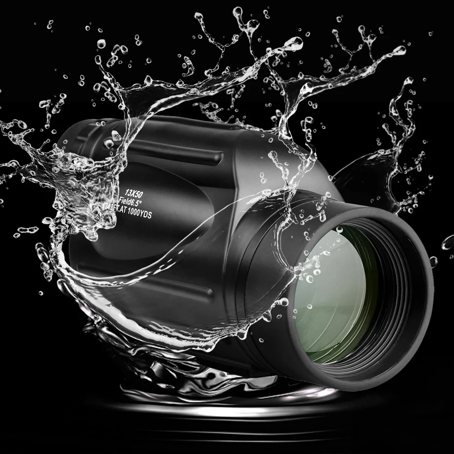 

Telescope SV49 13x50 Monocular Powerful,Professional Monoculars,Waterproof,camping Equipment,for travel and hunting 2023