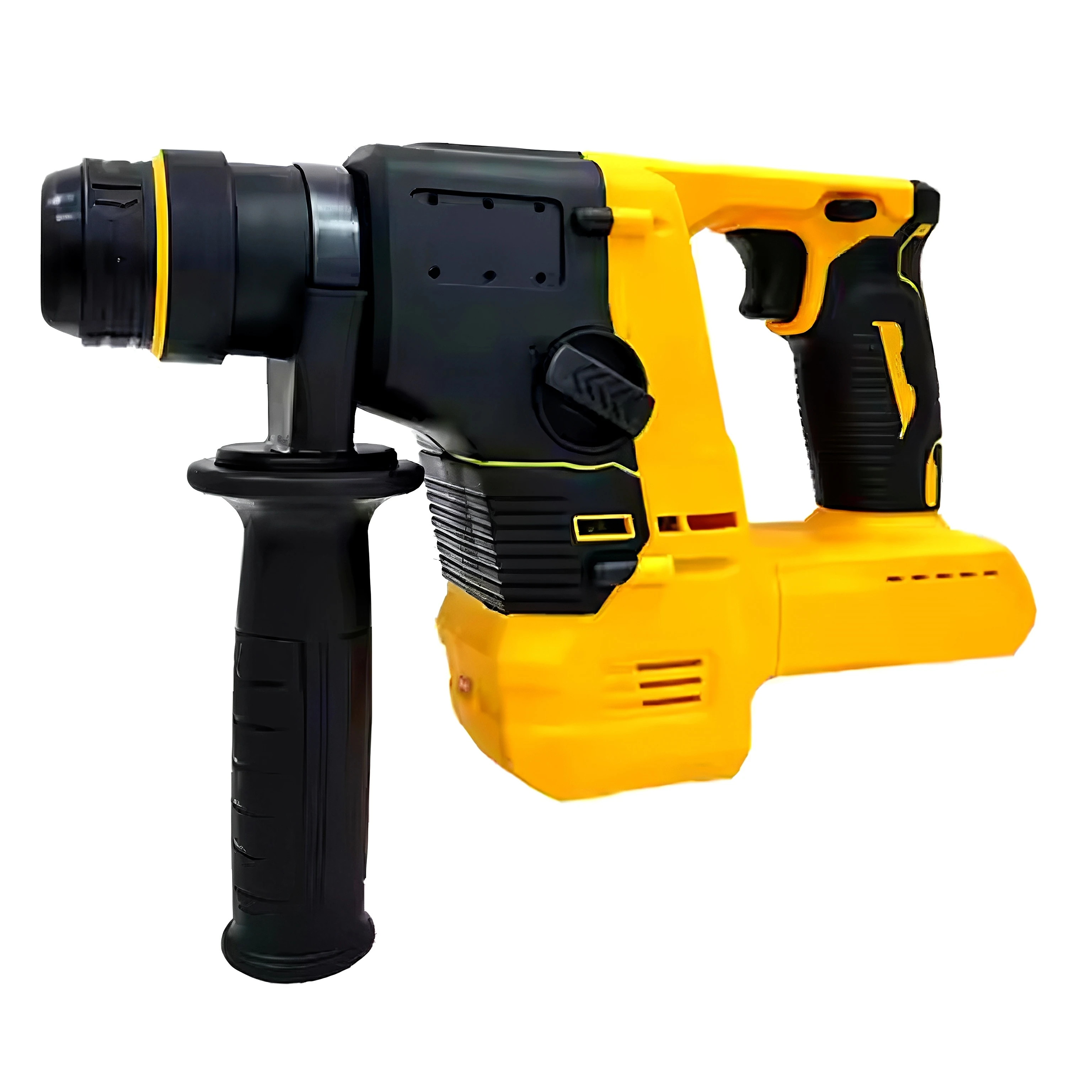 

20 В аккумуляторная электрическая перфораторная дрель, высокопроизводительный голой инструмент с сверхмощными ударными средствами для ударных сверл