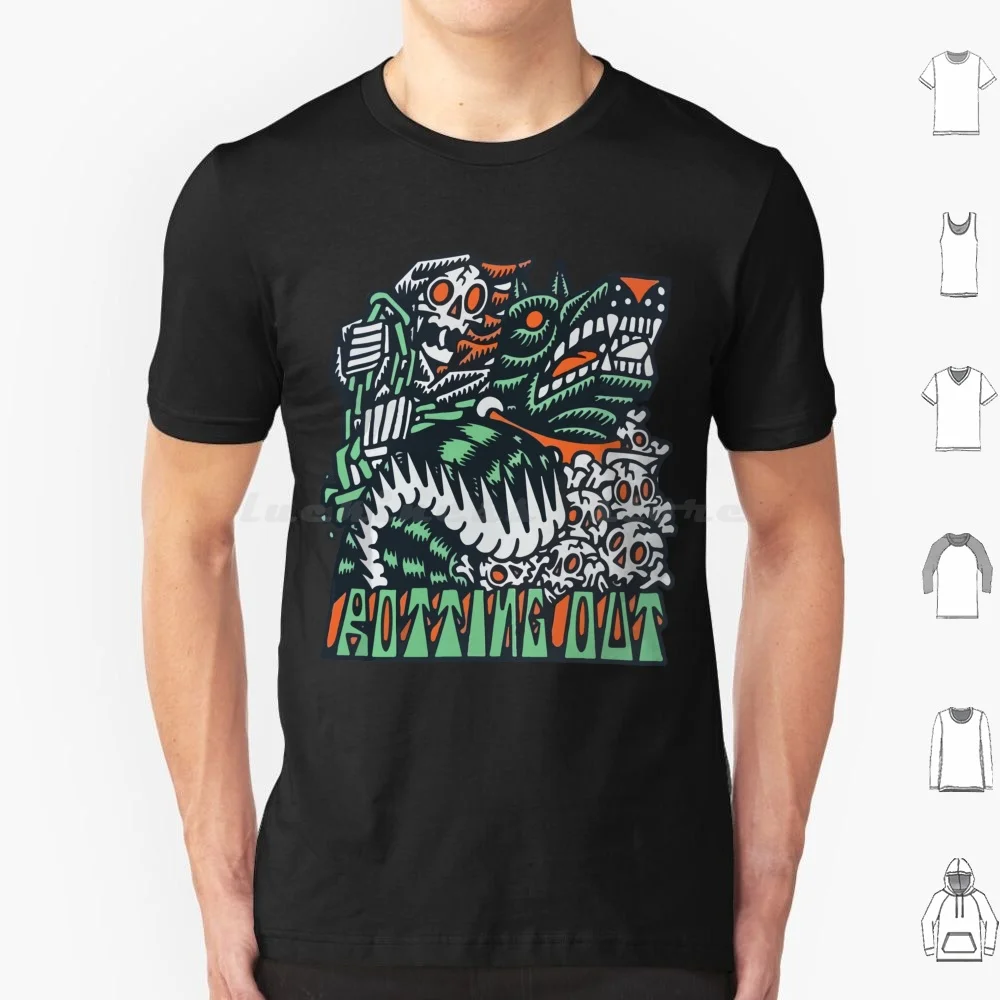 Camiseta Rotting Out para hombres, mujeres y niños, 6xl, Vintage, Pregúntame pedí para hacer que me preguntes para hacer que sonríe, pregunte-me hacer