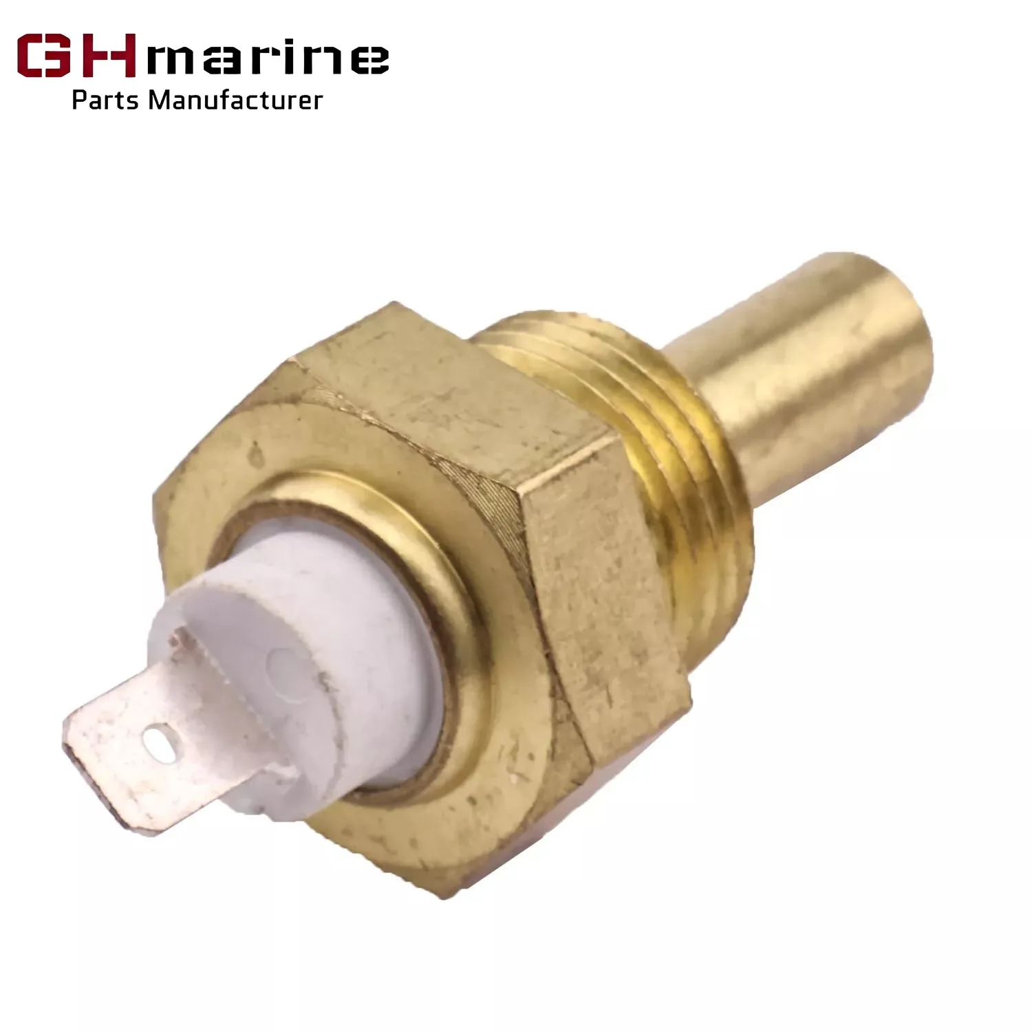 Temperature Sensor Sender 827151 Compatible for Volvo Penta Marine D1-20 D1-30 D2-40 D2-60 D30 D32 D40 D42 D43