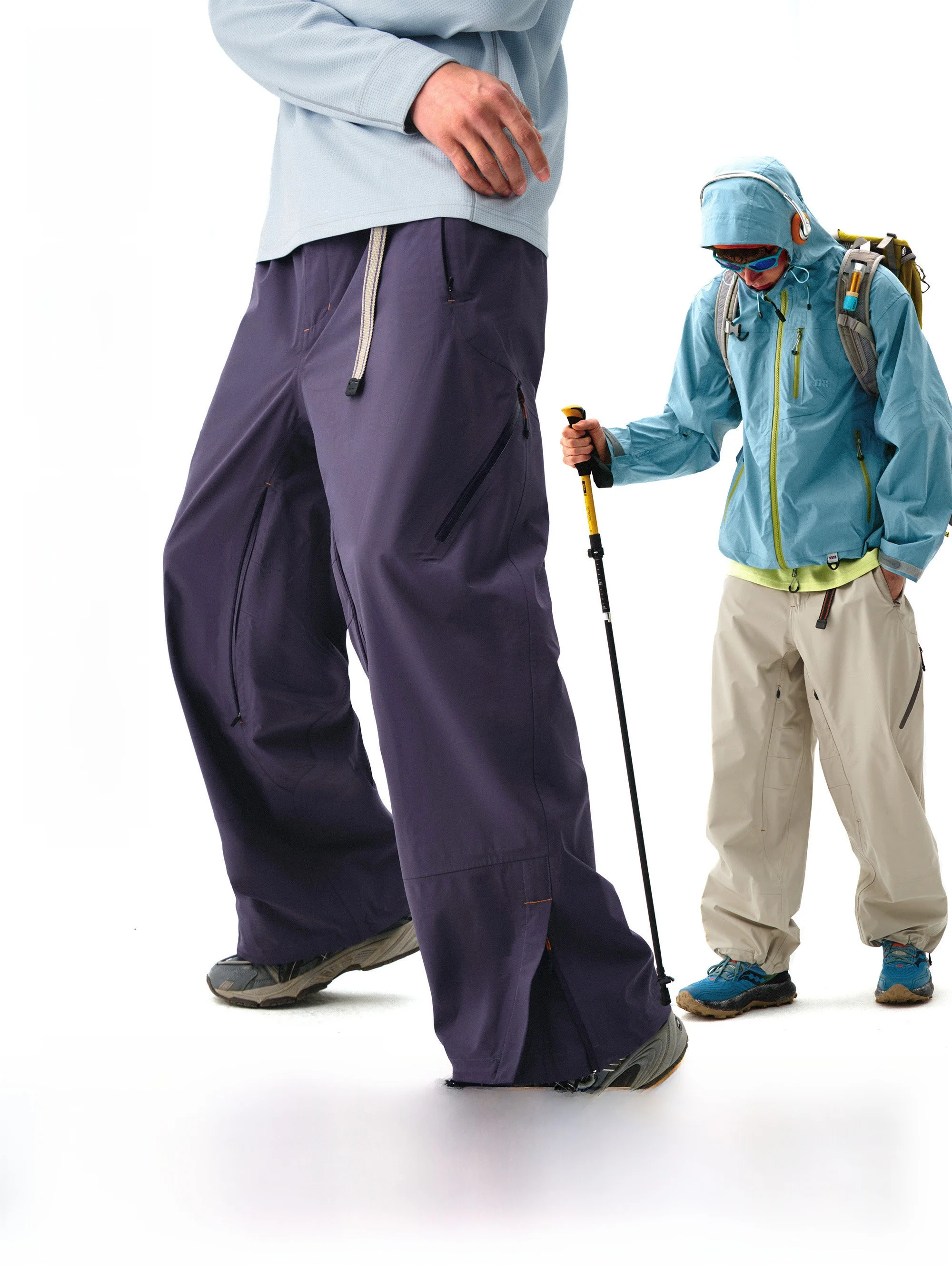 

Мужские походные брюки NOTHOMME 3L: ветрозащитные, дышащие, легкие, прямого кроя, с низкой посадкой, для весны и осени