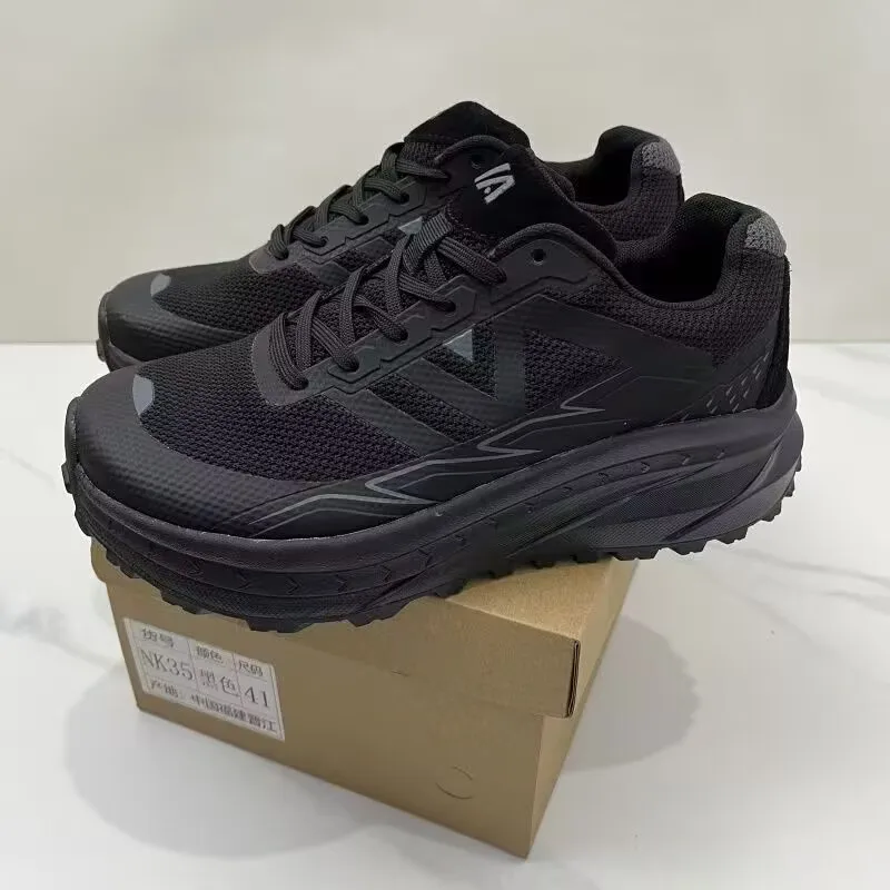 

Designer Brand Trail Running Shoe Comfortable Sports and Leisure Shoes Wide Running Trainers Shoe Non-Slip Gym Outdoor Shoes Men