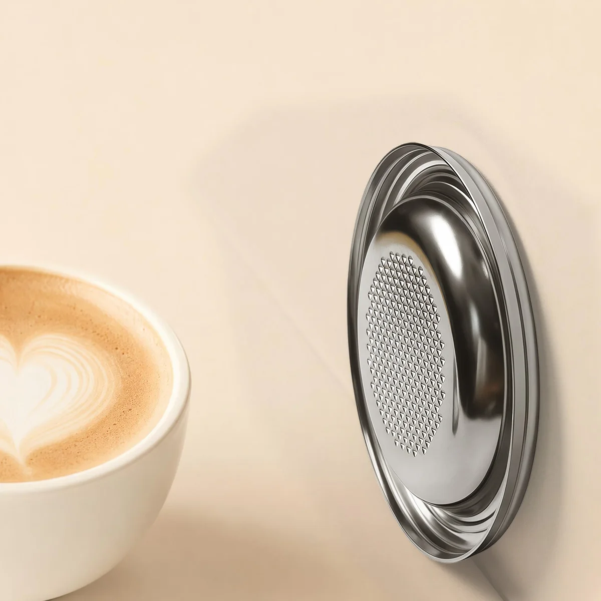 Pod Filter Replacement Part Compatible With Delonghi Espresso Machines