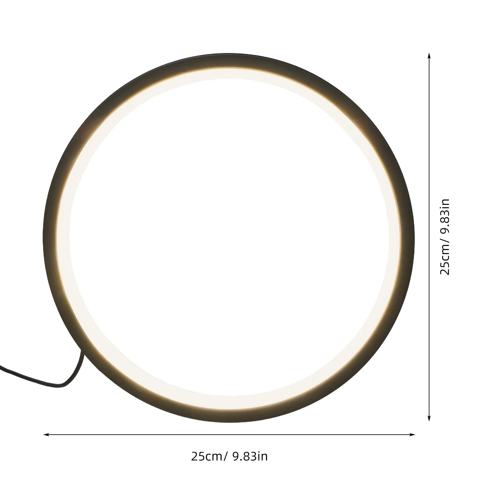 حامل بخور LED يعمل بمنفذ USB مع نافورة شلال تصميم تمثال بوذا مصباح لغرفة المعيشة مكتب التأمل Zen #2