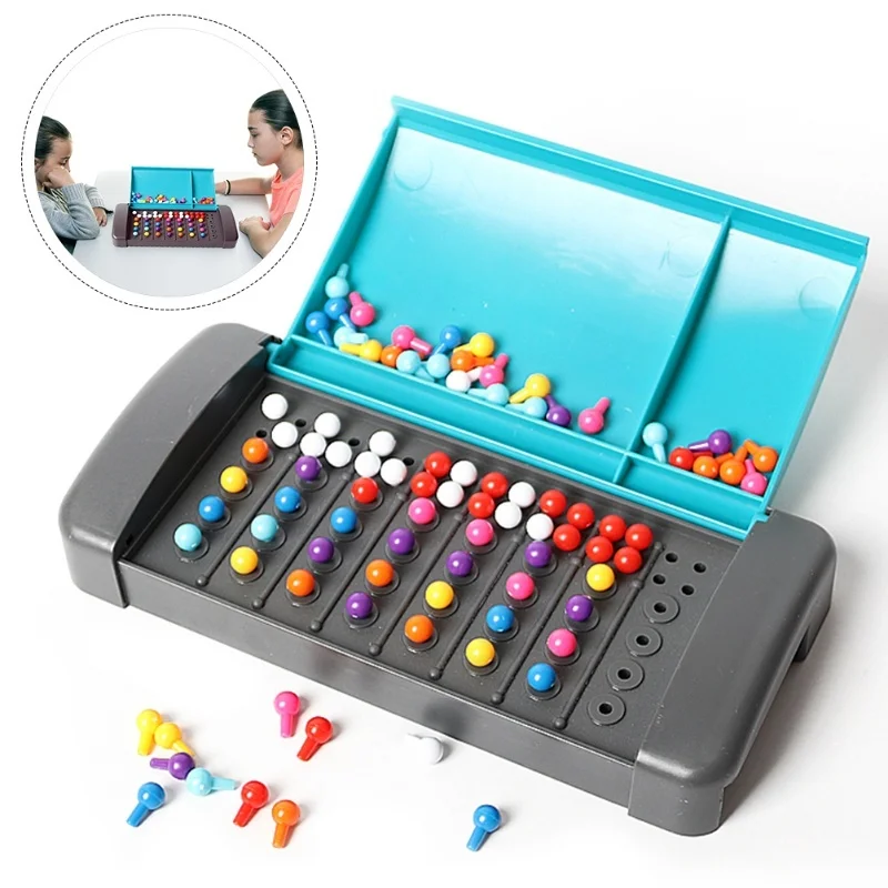 Montessori Breaking Mini Board Game Educational Toy Board Game Funny Parent Child Interactive Board Game