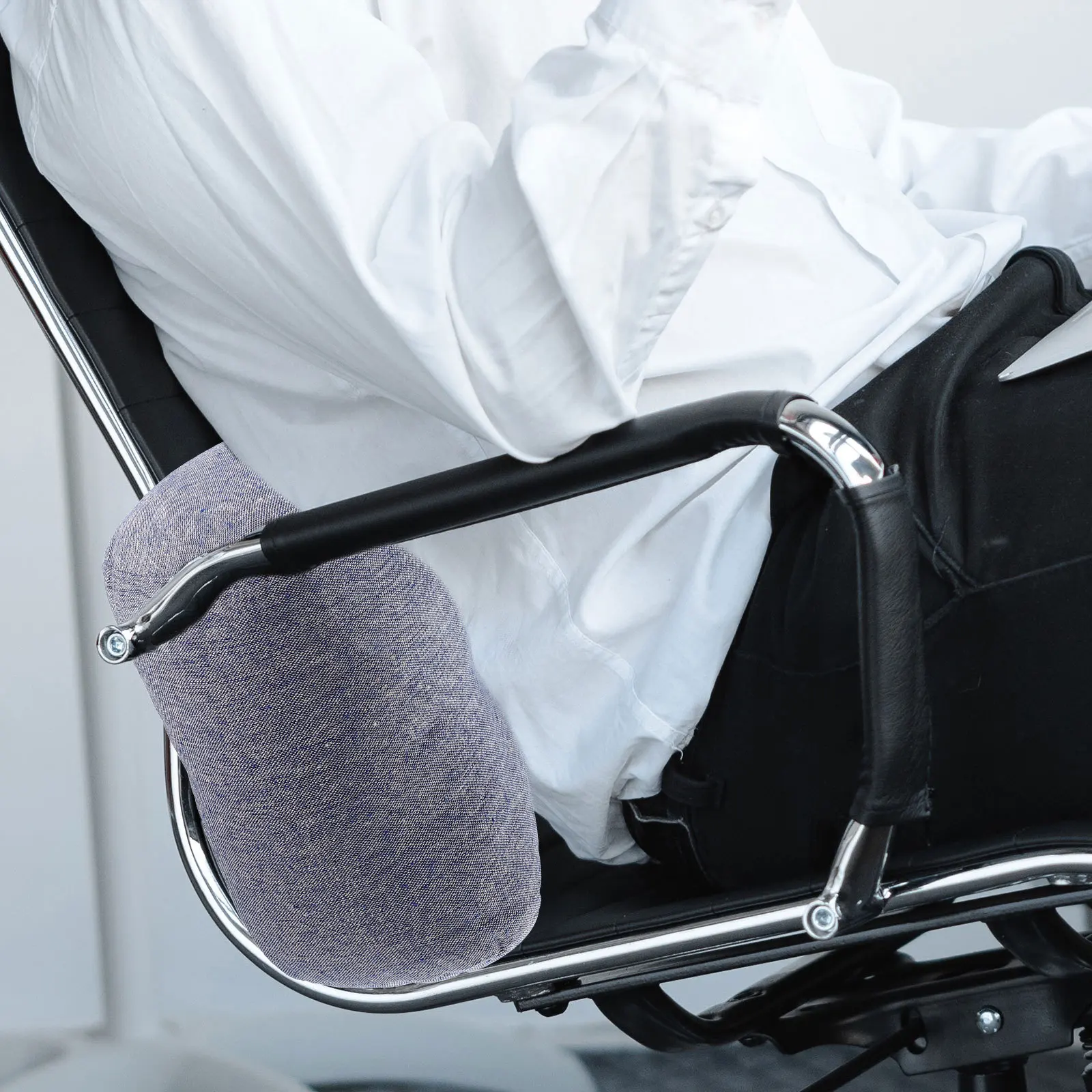 

Office Chair Lumbar Support Pillow Comfortable Cotton Nap Cushion Car Seat Lower Back Cushion Waist Support for