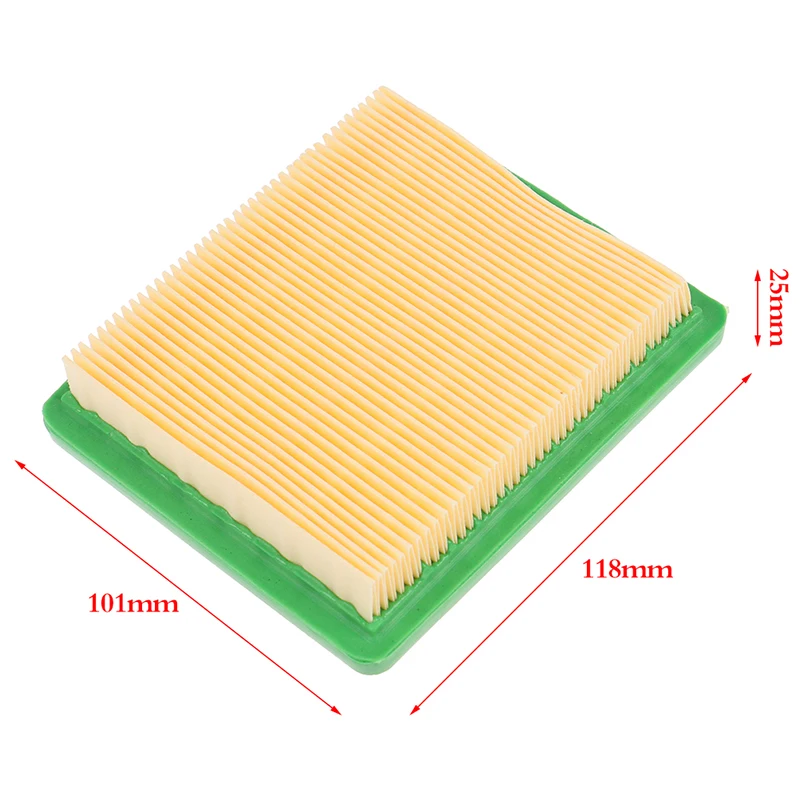 1PC Garden Tools Air Filter For Hyundai Lawnmower Air Filter HYM430SP HYM460SP HYM460SPE P4600SP P460 Lawn Mower Spare Parts