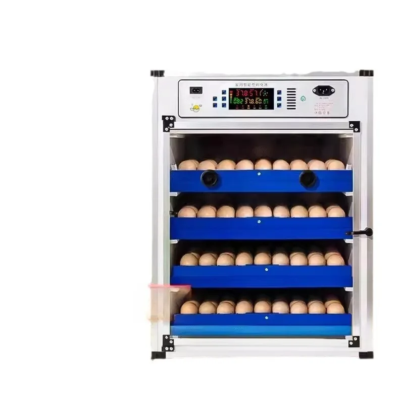 

Incubator Small and medium household incubator Rutin chicken chicken mechanical automatic egg incubator intelligent incubator