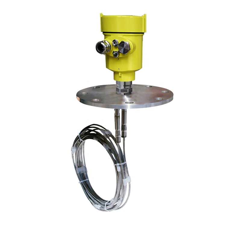 Vacorda measurement water meter guided wave radar level transmitter