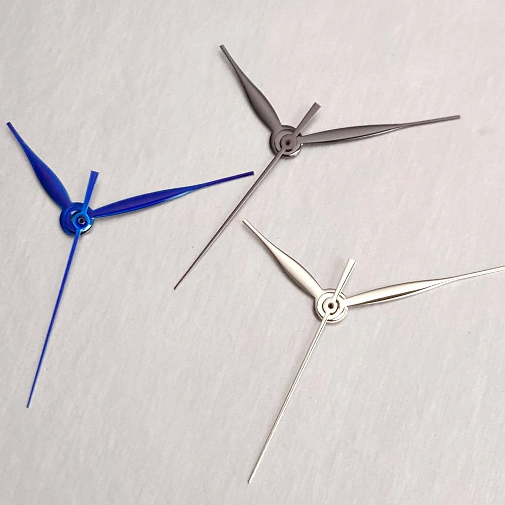 agulhas-de-relogio-prateadas-azuis-e-cinza-escuro-compativeis-com-nh35a-nh36a-eta-2824-pt5000-miyota-8215-pecas-e-acessorios-para-relogios-de-mergulho-automaticos