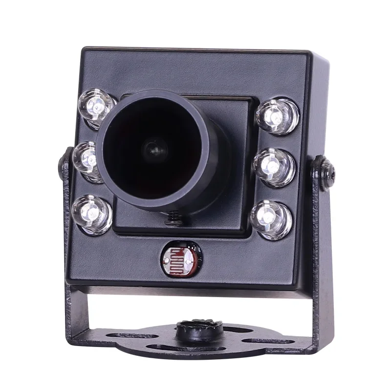 New 3206 1080P OV2710 2.1mm 135degrees IR850 Full HD Wide Angle Wide Dynamic Infrared Face Recognition Mini USB Industrial Camer