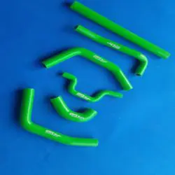 New Silicone Radiator Hose For Kawasaki KX250F KX250 2009-2016 KX 250 F Pipe Tube Kit 2009 2010 2011 2012 2013 2014 2015 2016