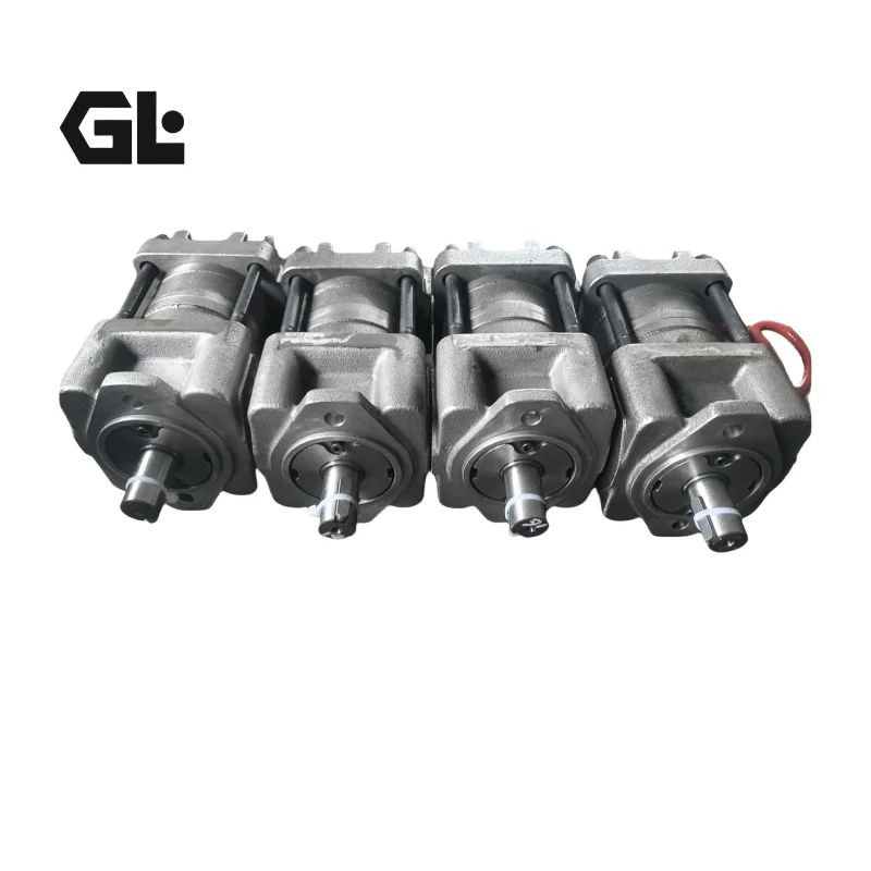 SUMI-TOMO hydraulic pump QT42 QT52 QT62 QT63 QT4N QT5N QT6N QT8N QT series QT6N-100E-SV-Z internal gear pump for servo system