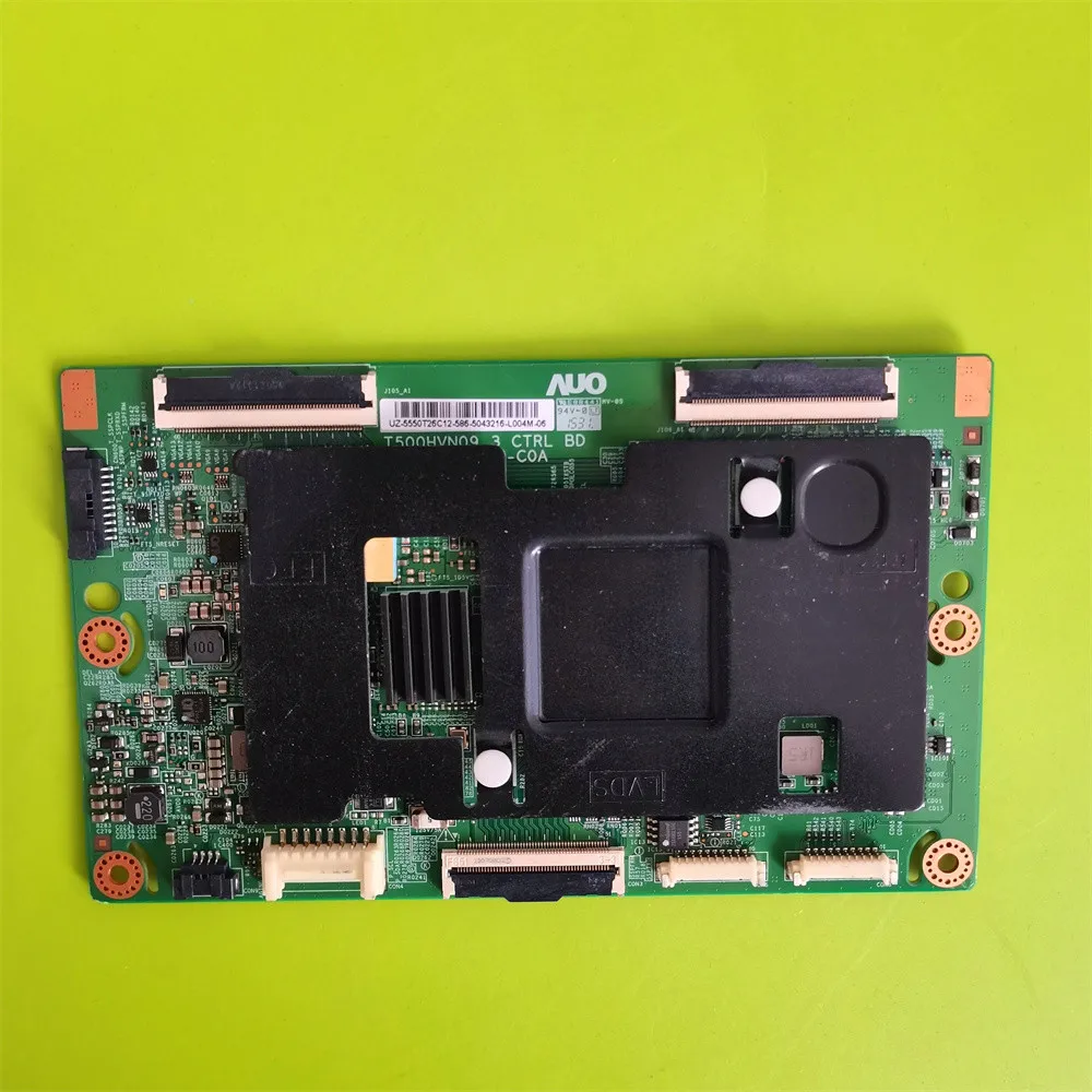 Placa lógica 50T26-C0A 55.50T26.C12 T500HVN09.3 CTRL BD T-CON LVDS para 5550T26C12 UN50J6200AF UE50J6100AK
