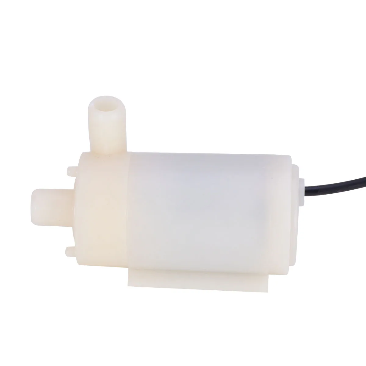 

White Submersible Pump 1M Cable Mini Water Pump For Aquarium Fountain Hydroponic System Durable Reinforced Shell Safe