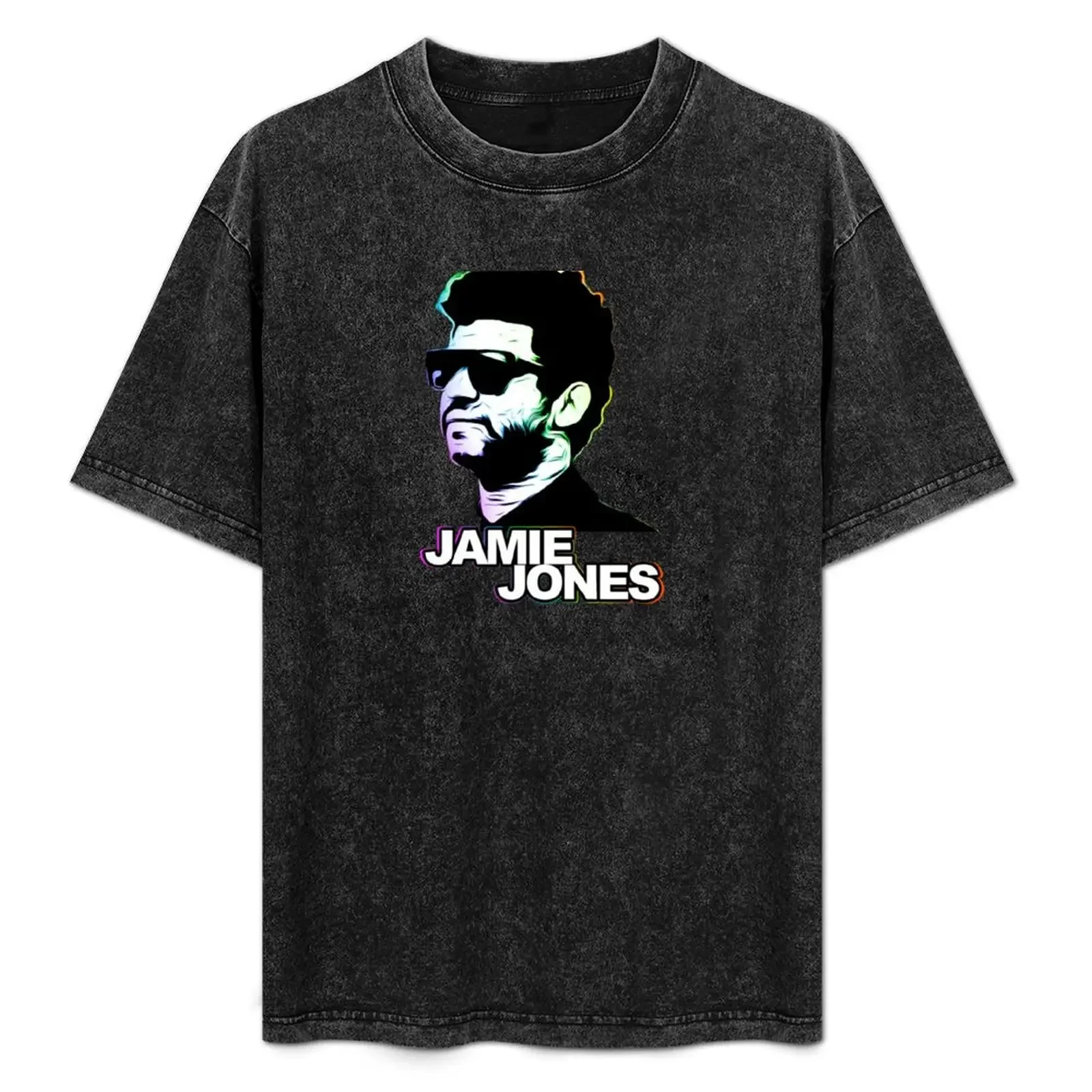 

JAMIE JONES - PARADISE IBIZA 2022 T-Shirt football t shirt funny shirt cotton kawaii clothes mens shirts graphic tee