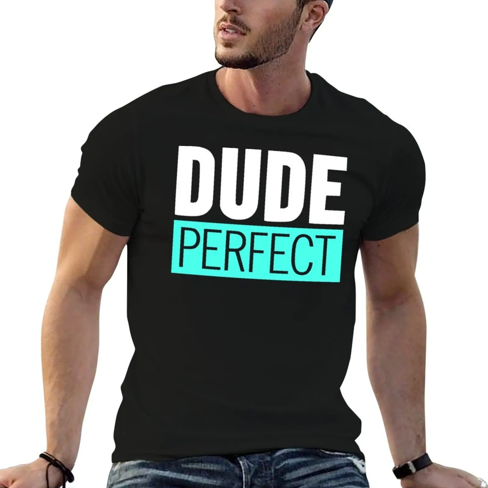 

Dud. Perfect (Official Design) - Useless Madala T-Shirt essential t shirt man t shirts graphic funny t shirts man T-Shirt