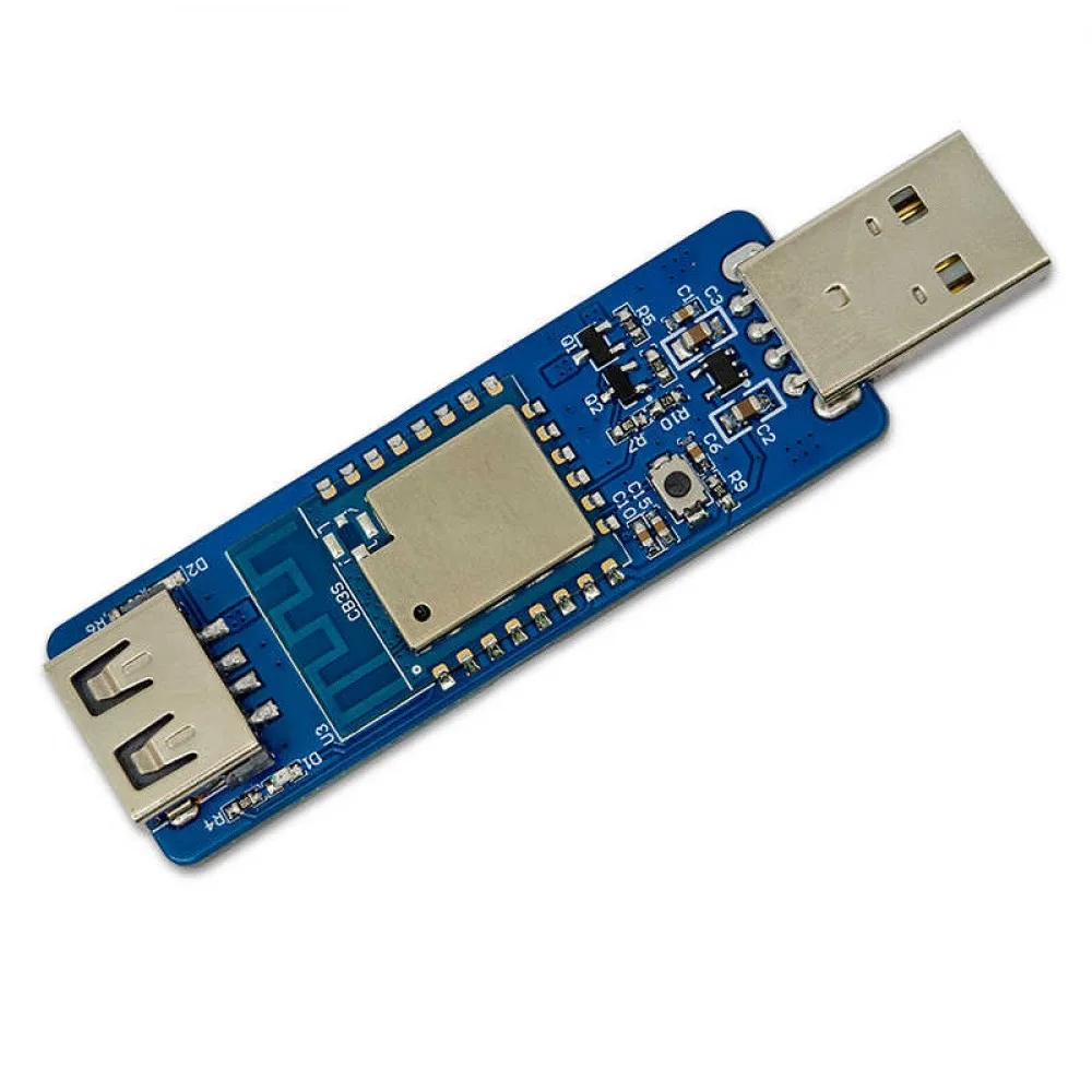 Tuya WiFi مفتاح USB ذكي للتحكم عن بعد تشغيل/إيقاف مفتاح مؤقت DC5V يدعم اتصال USB مع ضوء المؤشر