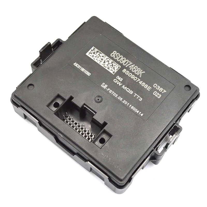 AU04 -For  A3 Sportback 2017-2021 TT/TTRS 2015-2023 Gateway, Gateway Control Computer Module 8S0907468K,8S0907468K