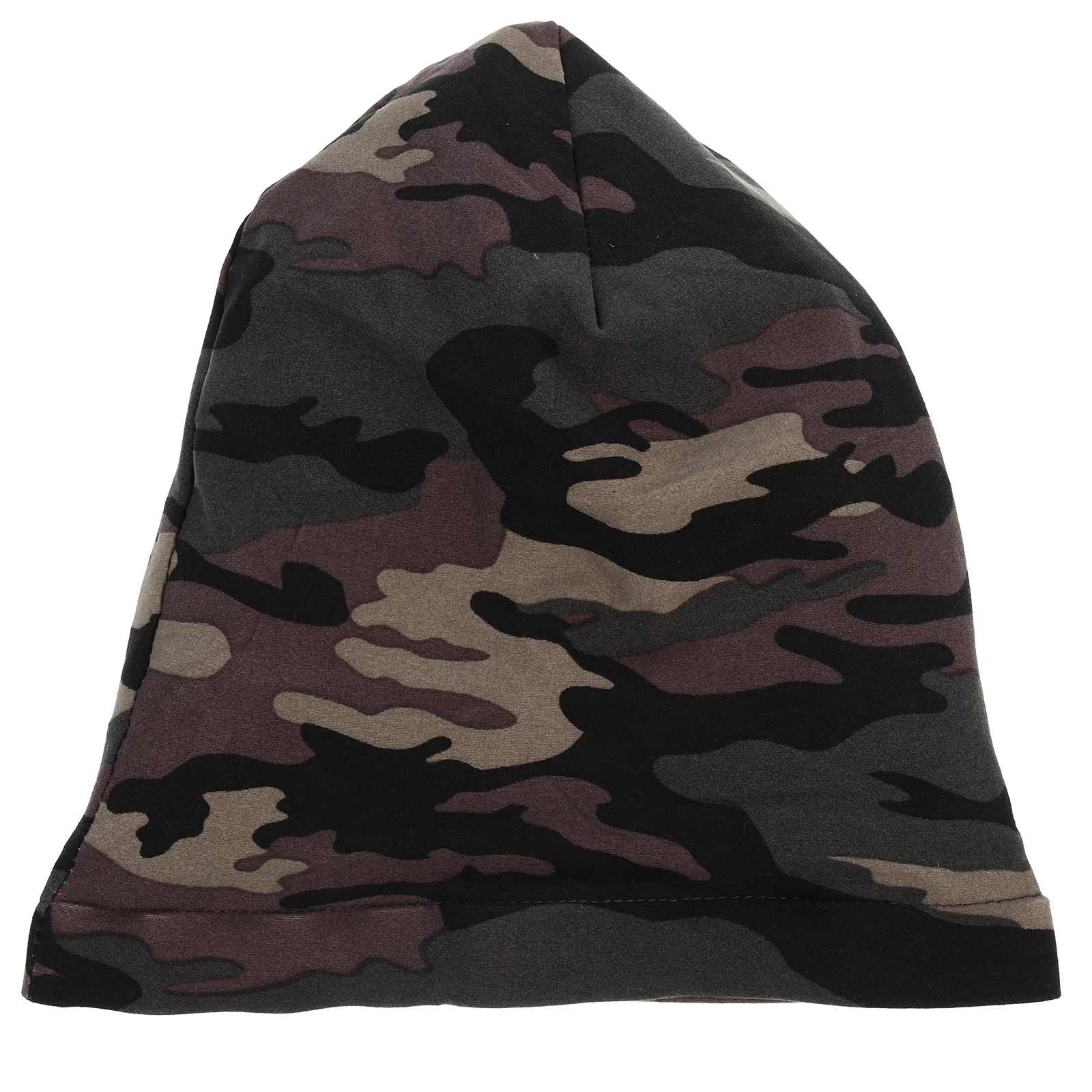 

Flowers Trim Sleep Cap For Women Smooth Lightweight Hair Bonnet Night Hat Satin Elastic Sleeping Cover Bonnet For Female