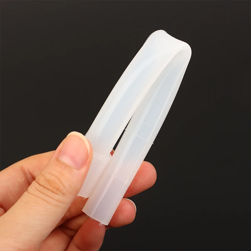1pc Water Dispenser Hose High Temperature Hose Silicone Tube Drinking Fountain Interface Hose Water Dispenser Hose