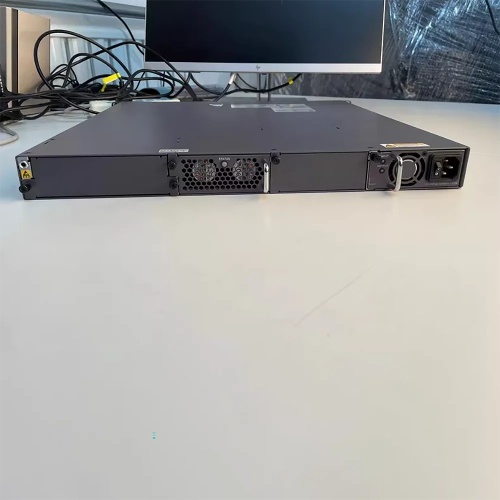 

Для HUAWEI S5700-28C-PWR-EI 28-портовый гигабитный источник питания POE, сетевой коммутатор управления