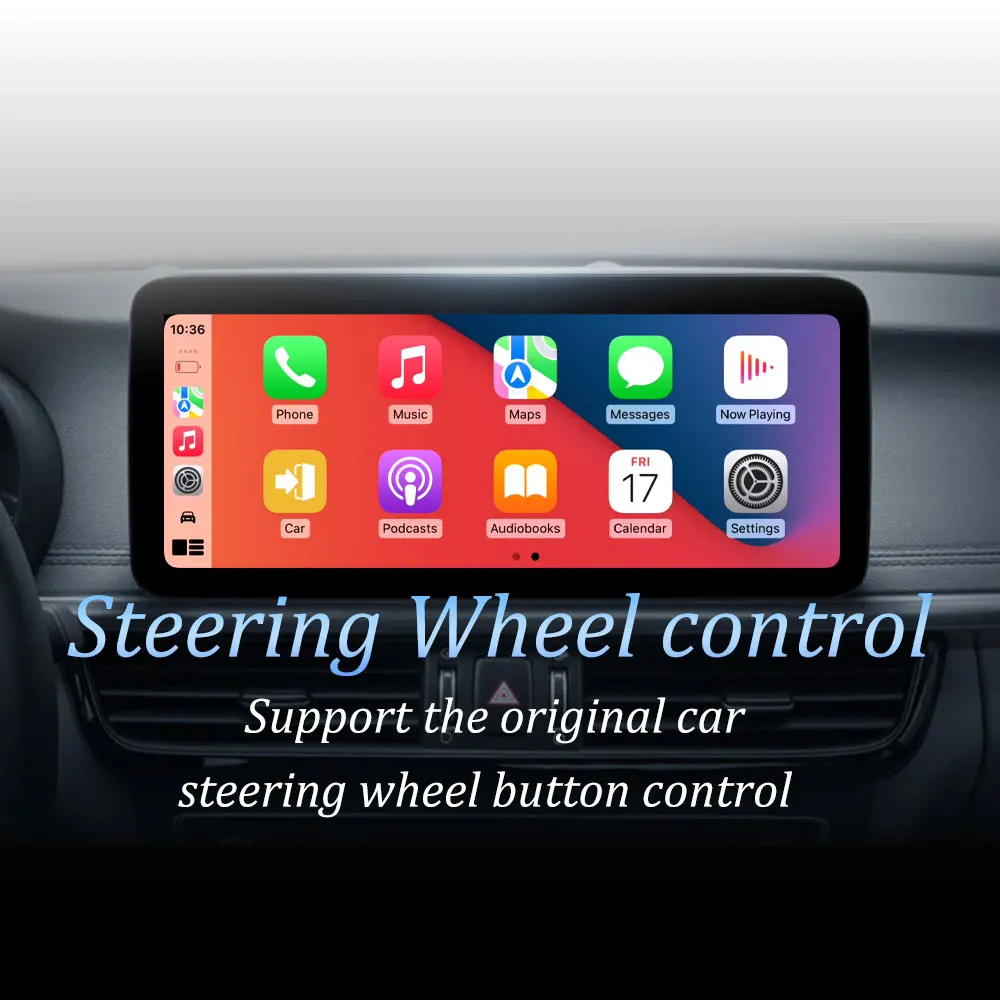 Wireless CarPlay 4G WIFI Bluetooth Car Radio Multimedia For Mazda CX-5 CX-8 2016 - 2022 Android Auto Video Player Navigation GPS