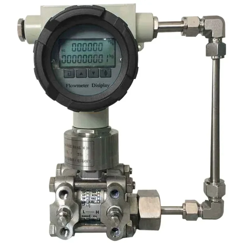 Parametric differential pressure transmitter Multi-parameter transmitter Intelligent differential pressure transmitter Dual