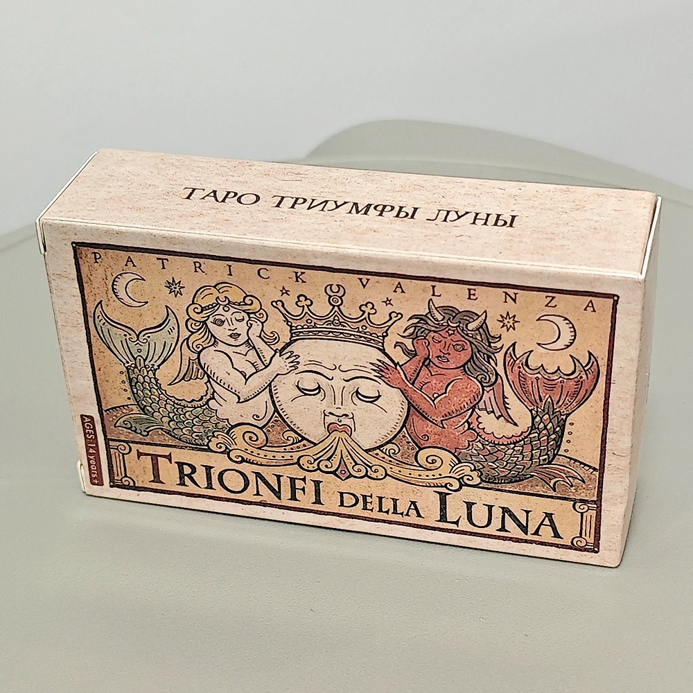 

Dream Tarot deck 78 pcs