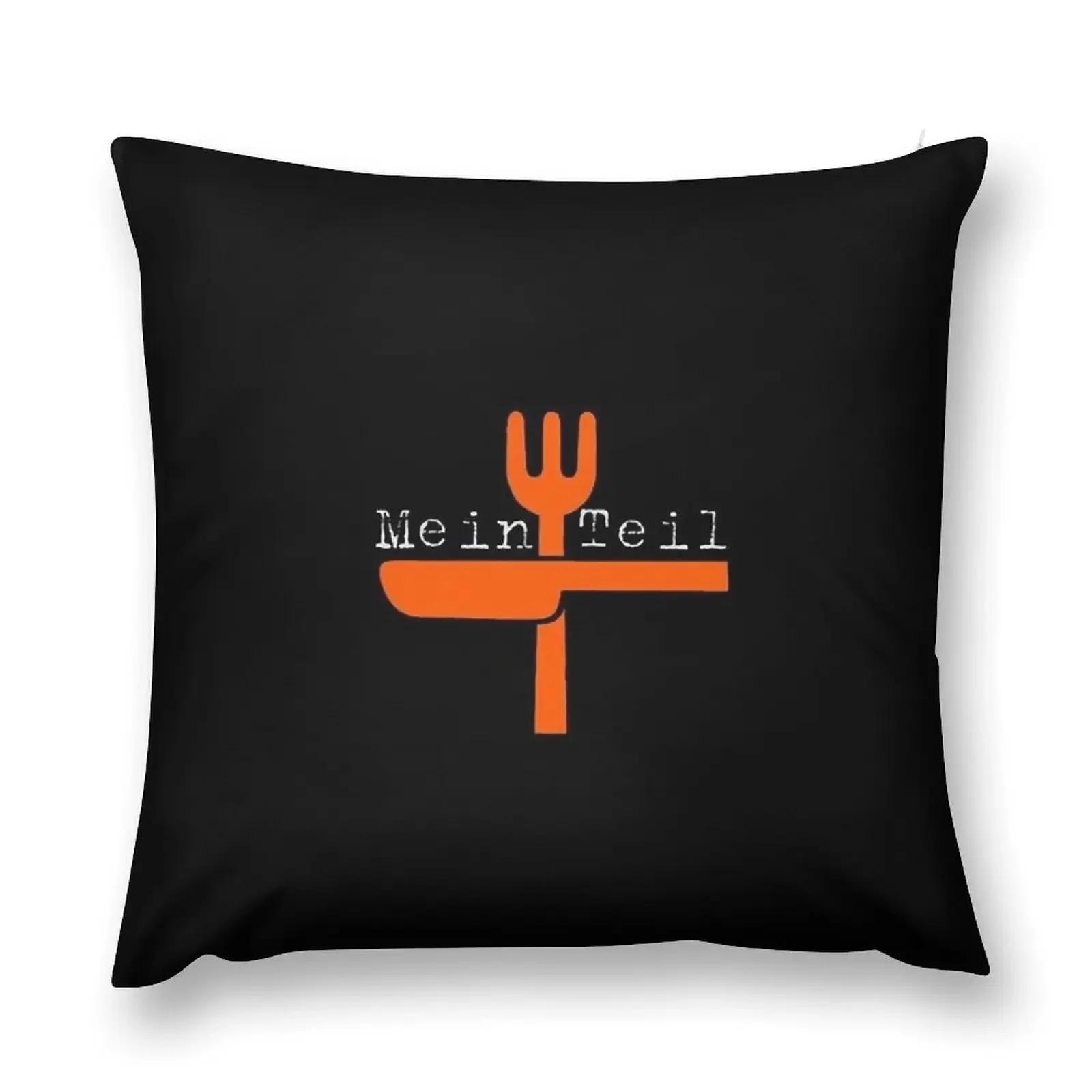 Mein Teil Design Throw Pillow New year Cushion Cover Sofa Cover pillow