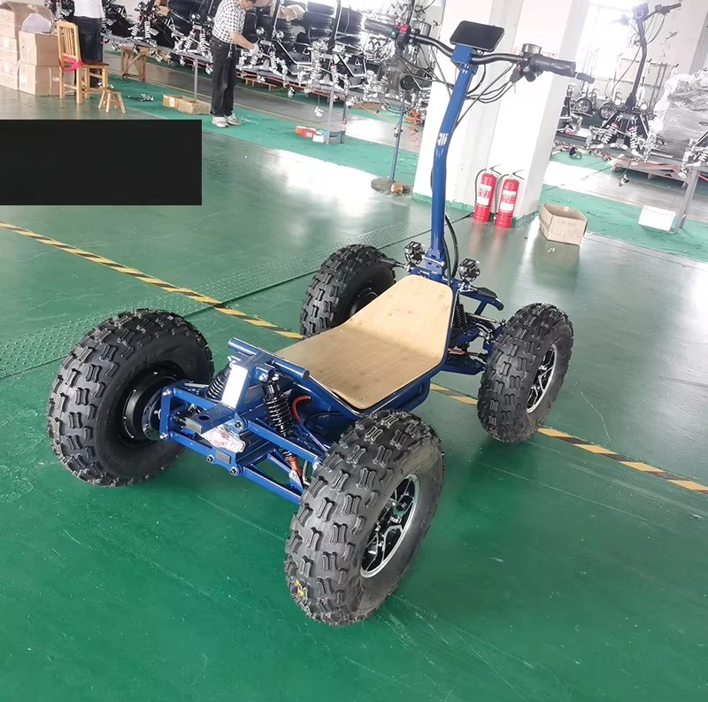 8000w ATV elétrico adulto do poder da bateria do Atv de 4 rodas