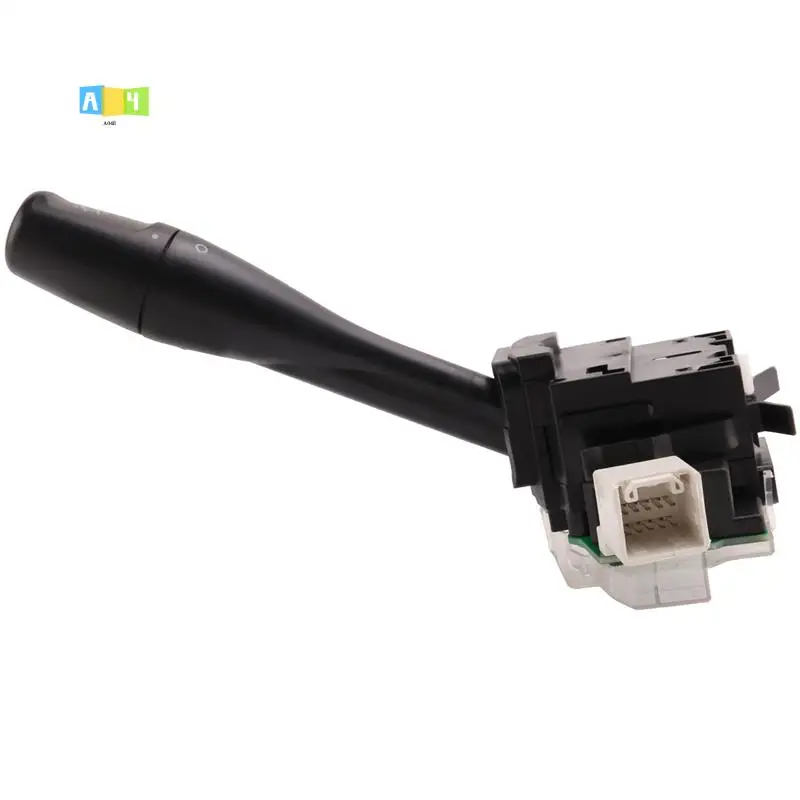 

A04E-Turn Signal Lamp Lighting Switch Replacement For Mitsubishi Pajero Lancer CS6A CT9A CU5W V77W MR570117 MR459891