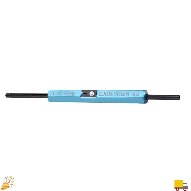 A32HOT-Nieuwe Duurzame Wire Wrap Handgereedschap Wsu-30M Wire Wrap Strip Unwrap Tool Voor Awg 30 Kabel Prototyping Wikkelen