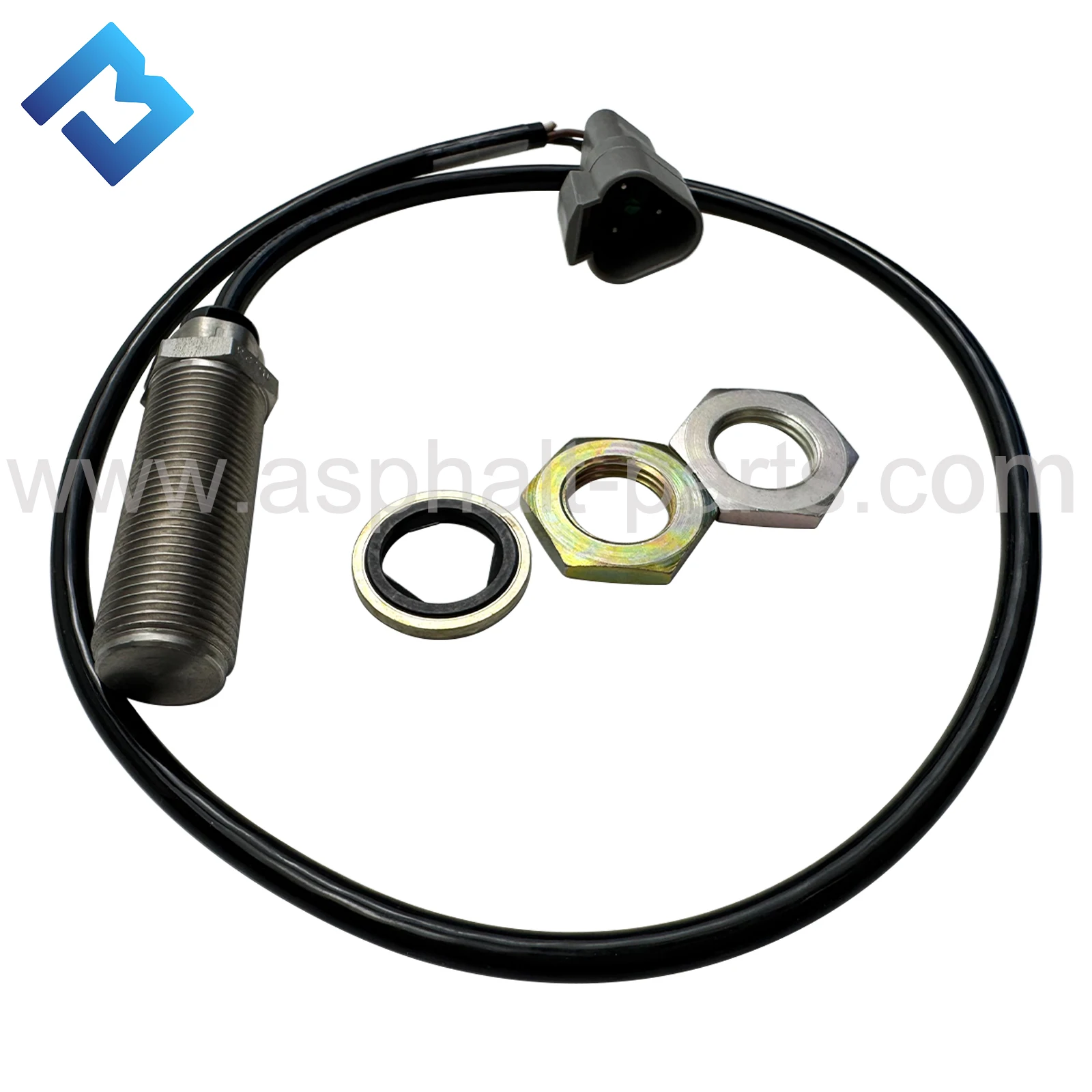 2240621 AB600-3 Speed Sensor 2299212 Velocity sensor Speed sensorles SB250-2 Asphalt paver ASS Hammer vibration