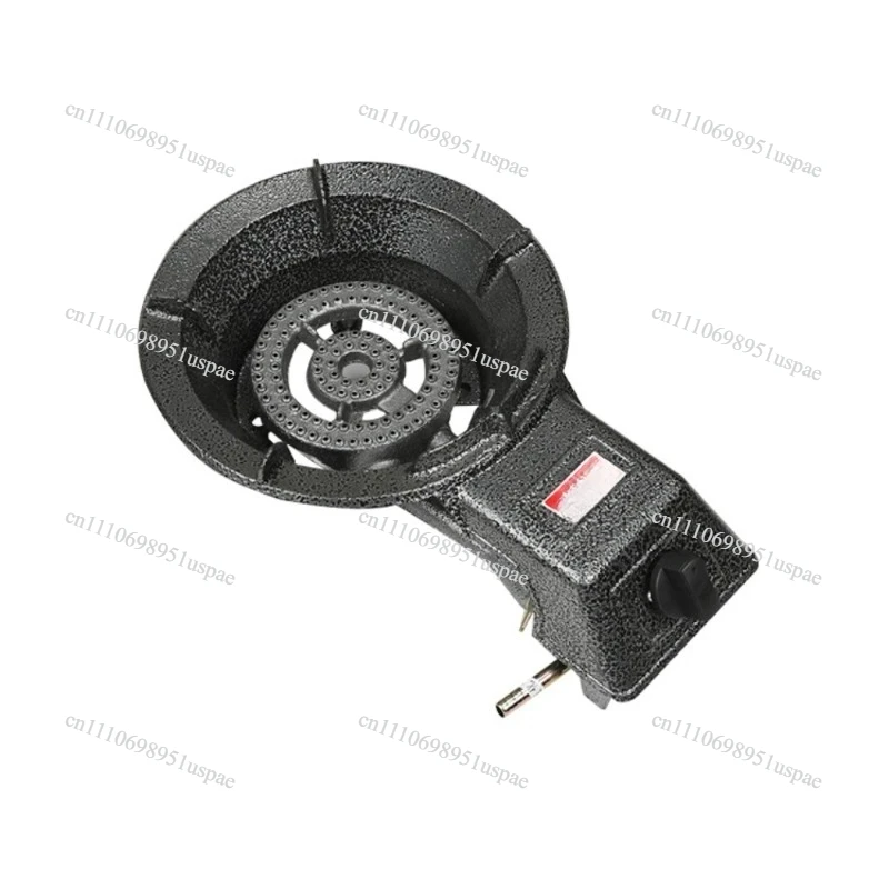 Portable Low Price High Efficient High Pressure Cast Iron Gas Stove