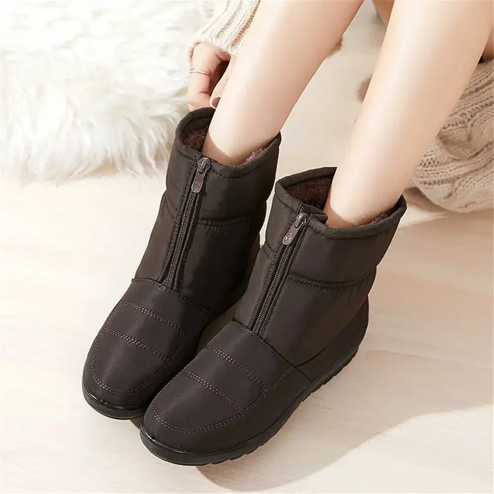 ขากว้างลูกไม้ฟรีผู้หญิงสุภาพสตรีรองเท้าผ้าใบรองเท้า 35 ขนาด BOOT กีฬาการออกแบบรองเท้าขั้นสูงผู้นําเข้าจริง Tenni