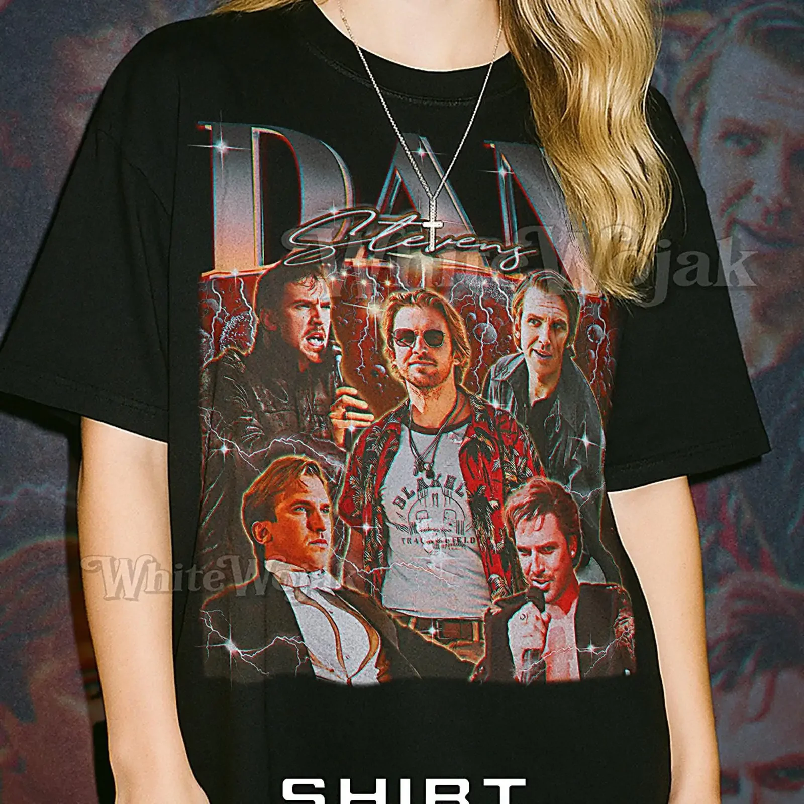Dan Stevens Bootleg Vintage T Shirt Retro David Collins Alexander Lemtov Matthew Crawley  vintage Washed Stylish streetwear