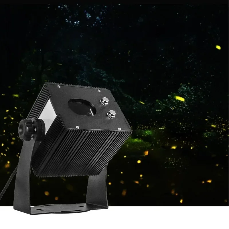 Outdoor Ip65 Waterproof Laser Sky 15W Firefly Projection Lamp Laser Light Star Light Projector