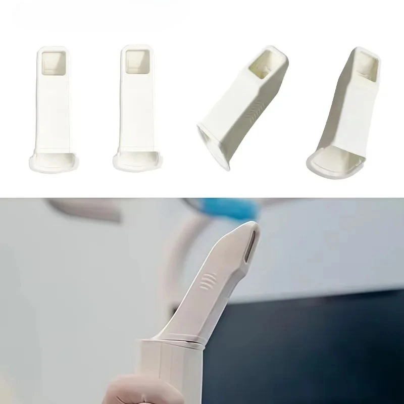 25Pcs/Box Disposable ITero Scanner Sleeves Dentistry for ITero Intraoral Scanner Protective Sleeves Disposable Protective Cover
