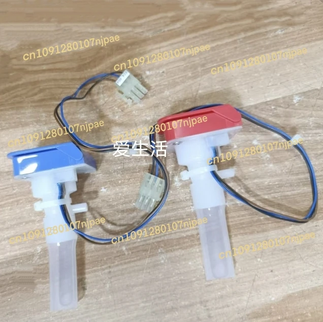 

Toray washed base sensor with red and blue flip door New hemodialysis machine accessories