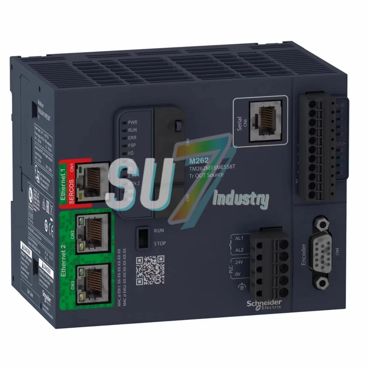 TM262L01MESE8T TM262L10MESE8T Neues originales SPS-Modul