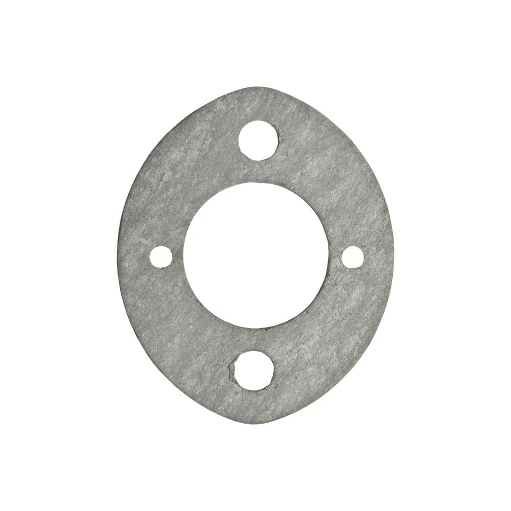 اسطوانة الخمار العادم المكربن مجموعات ربط السيراميك الارضي ل Husqvarna 268 272 61 66 266 Jonsered 670 630 625 670 بالمنشار #2