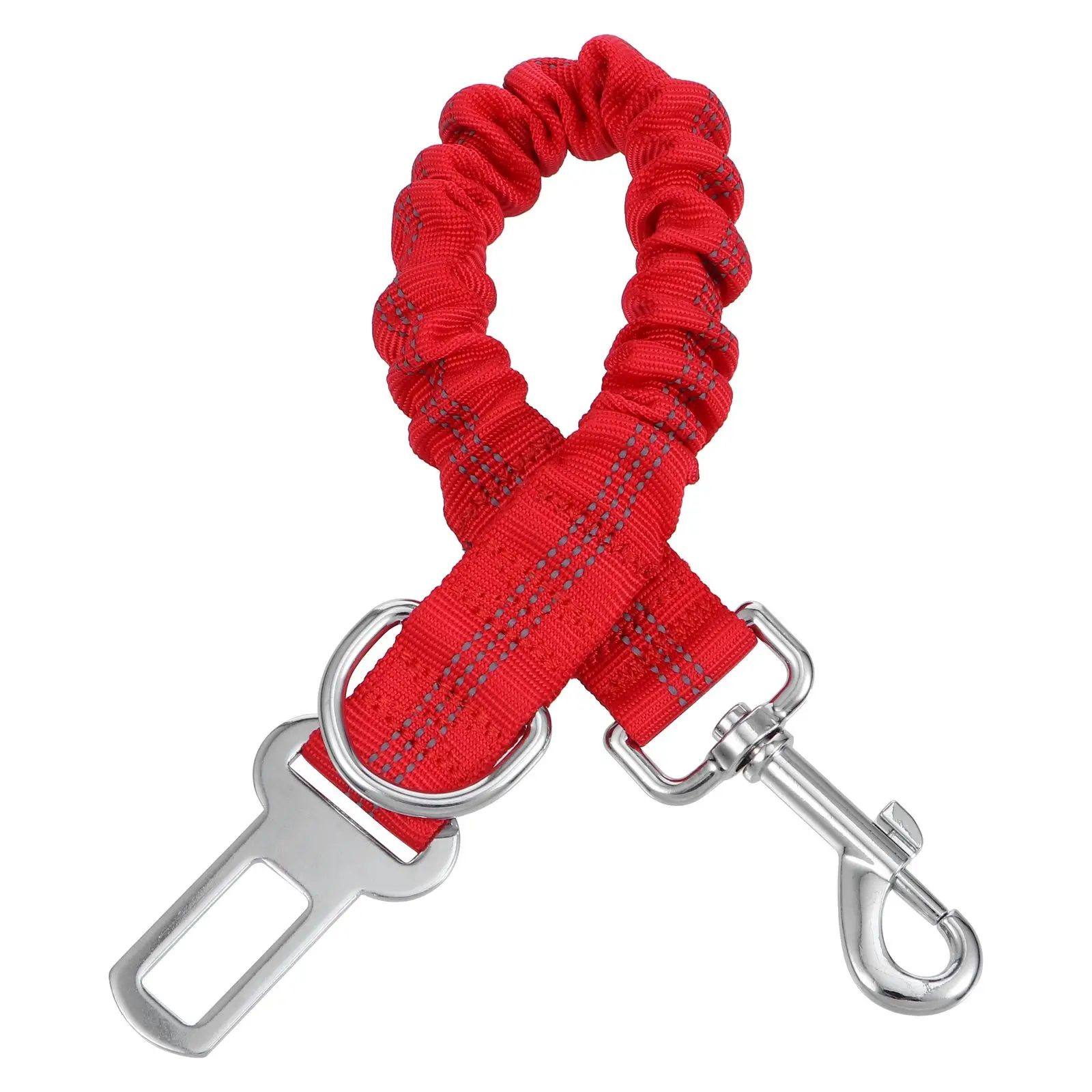 

Dog Leash Pet Traction Rope Puppy Supplies Walking Belt Elastic Night Reflective Training Lightweight Portable Comfortable Safe