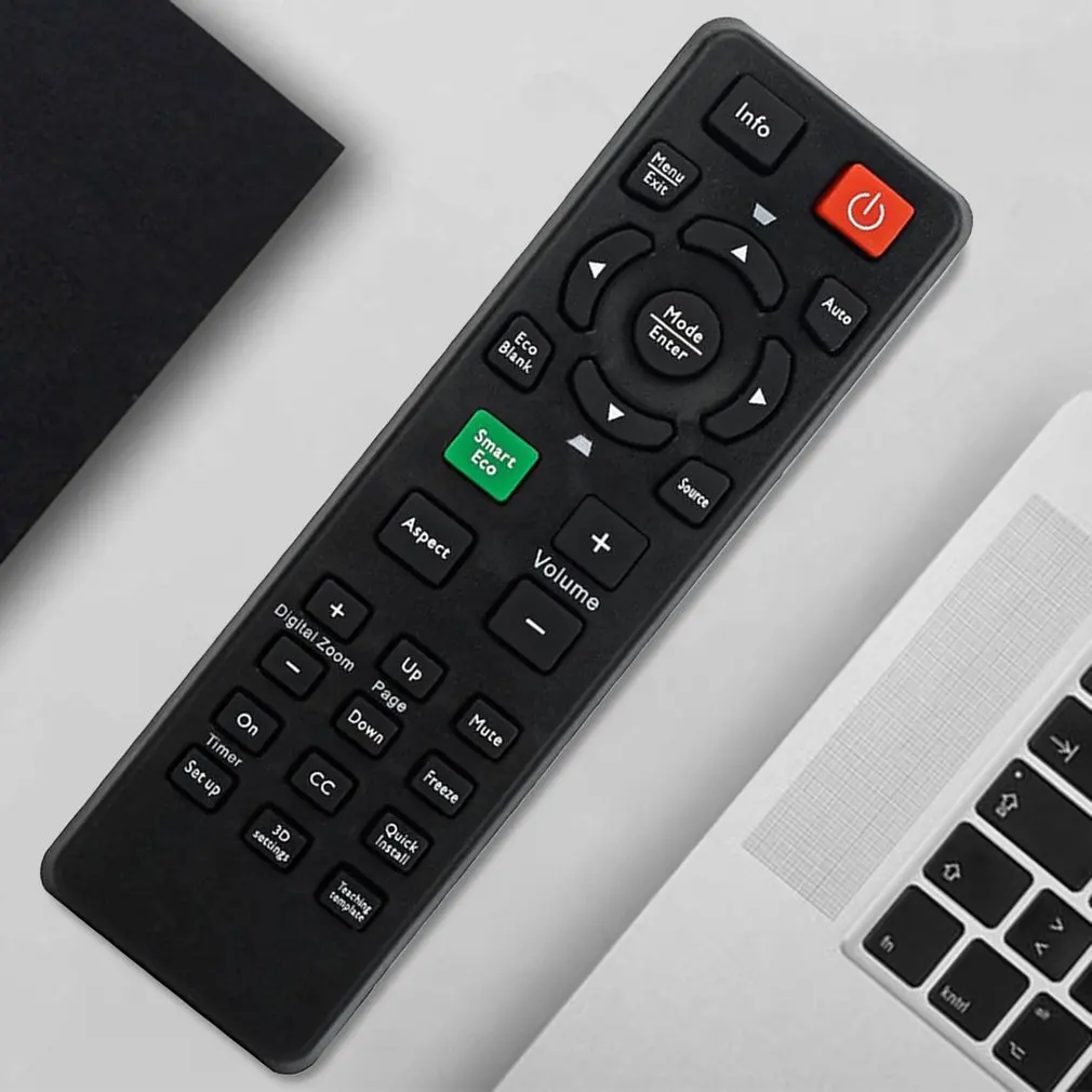 Hot TV Remote Control For BENQ Projector MS517 MX720 MW519 MS517F MX501 MS506 MH680 Rc02 TH682ST SP890 W1400 W1070+ Dropshipping