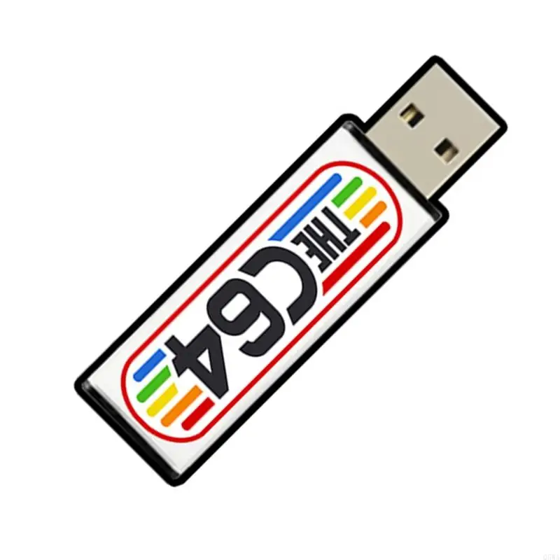 Q5WA Video Game Console Sticks C64Mini Видеоигр палочки игровые аксессуары