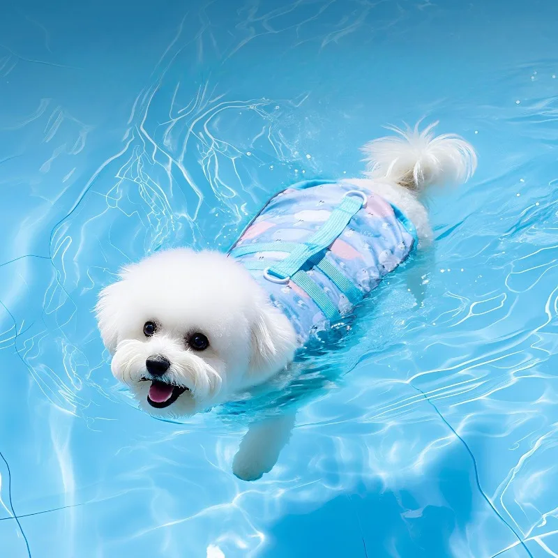 Thumbnail 4 - #4 Trending Puppy Life Jackets Right Now